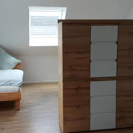 דירה Haus Erika Waldalgesheim