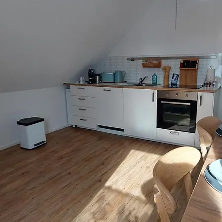 Haus Erika Lägenhet