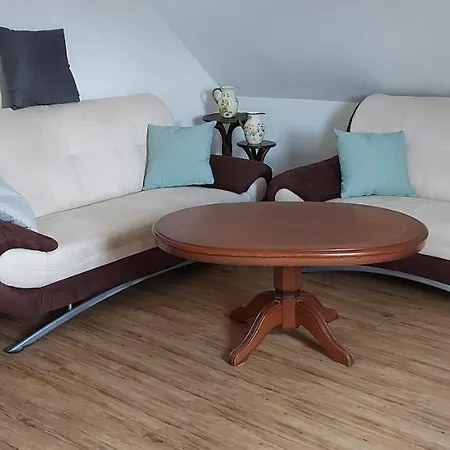 Haus Erika דירה *