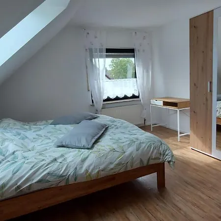 Haus Erika * Waldalgesheim