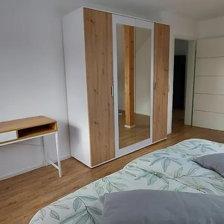 Haus Erika * Waldalgesheim