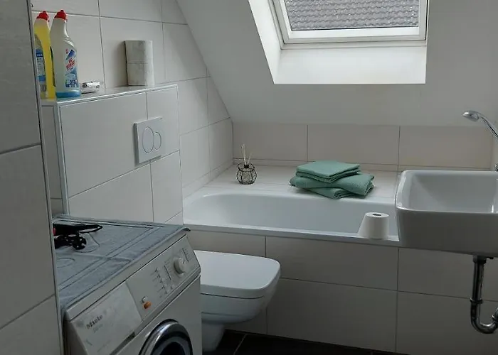 דירה Haus Erika *