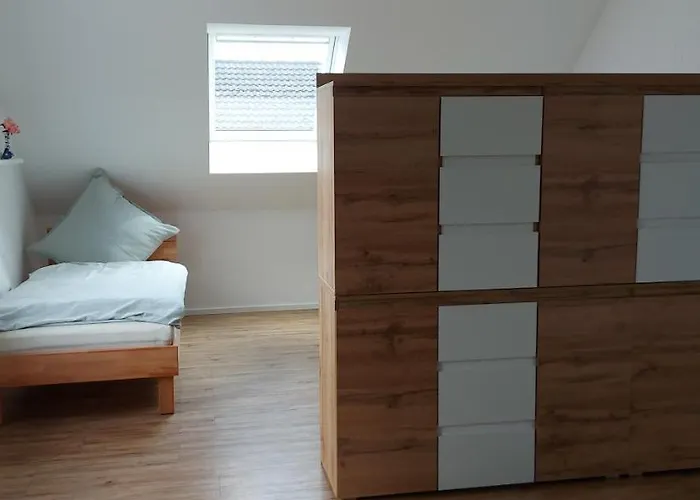 דירה Haus Erika Waldalgesheim