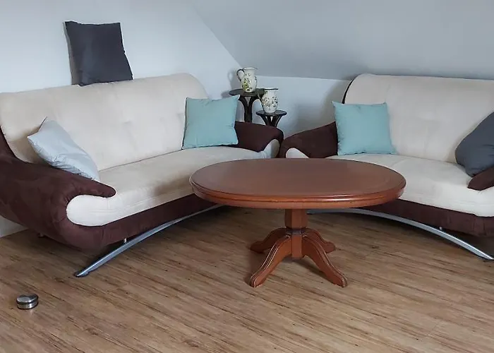 Haus Erika דירה *