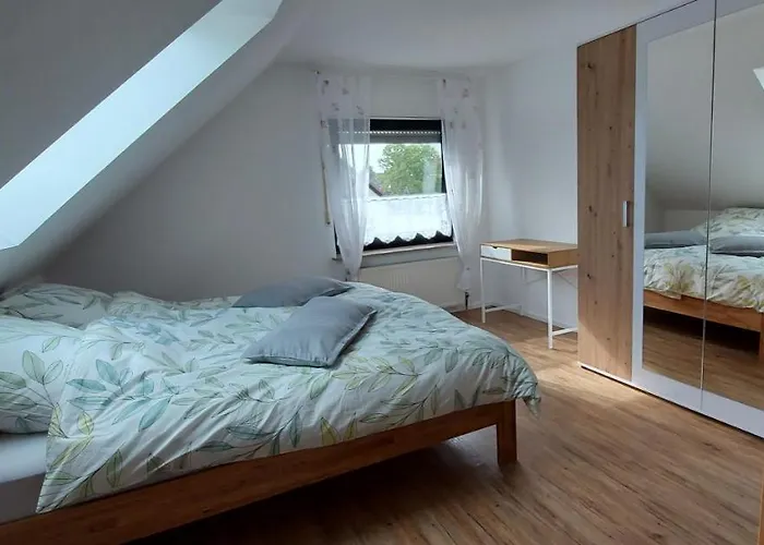 Haus Erika * Waldalgesheim